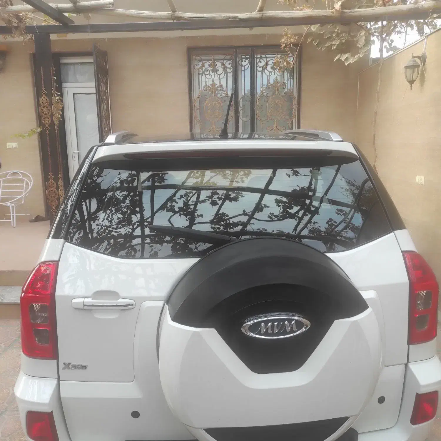 ام وی ام x33 s|خودرو سواری و وانت|کرمان, |دیوار