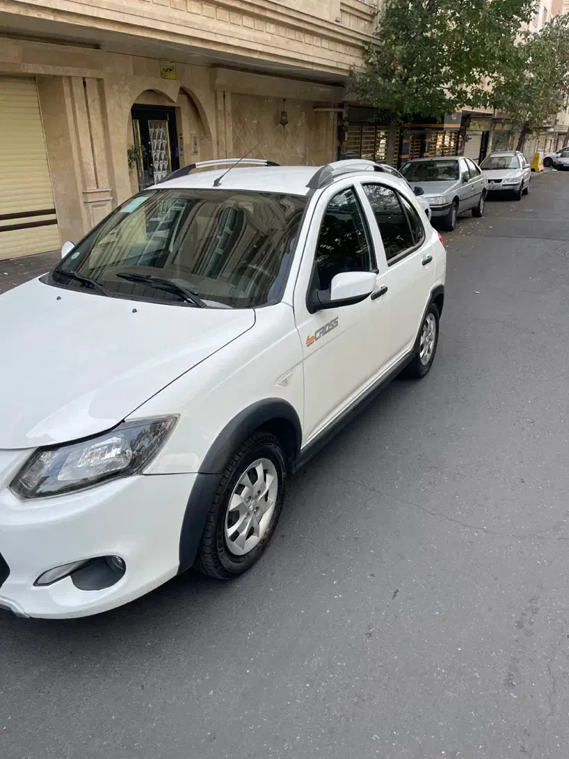 کوییک آر تک برگ سند کم کار|خودرو سواری و وانت|تبریز, |دیوار