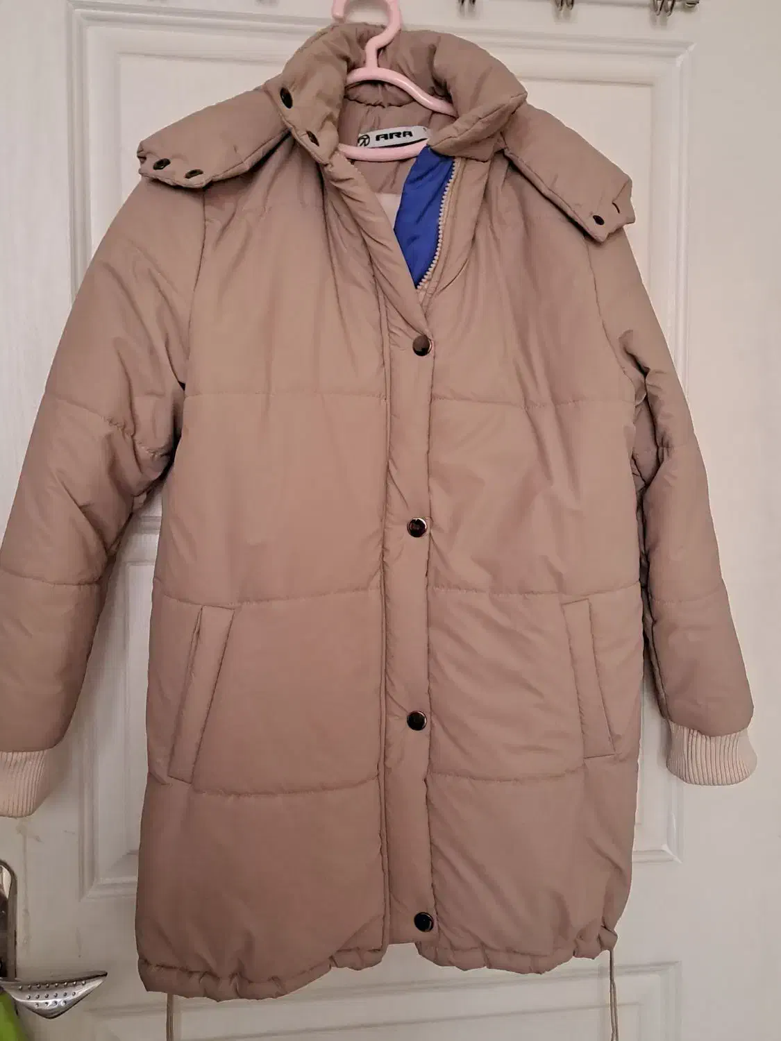 کاپشن دخترانه سایز ۳۶ ۳۸|لباس|کرج, مهرویلا جنوبی|دیوار