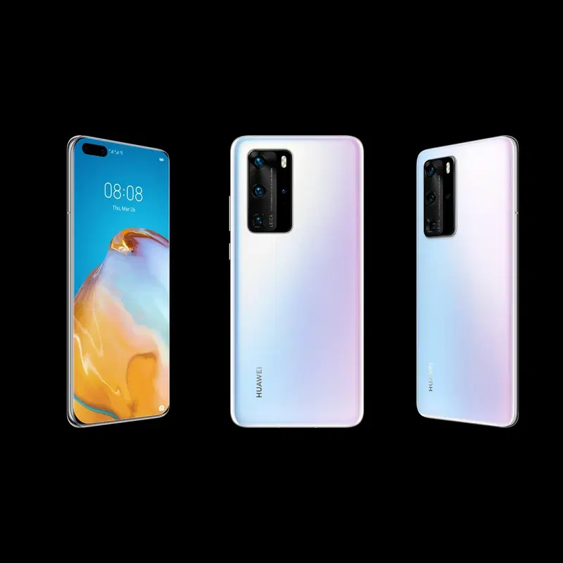 huawei p40 pro|موبایل|مشهد, کوه سنگی|دیوار