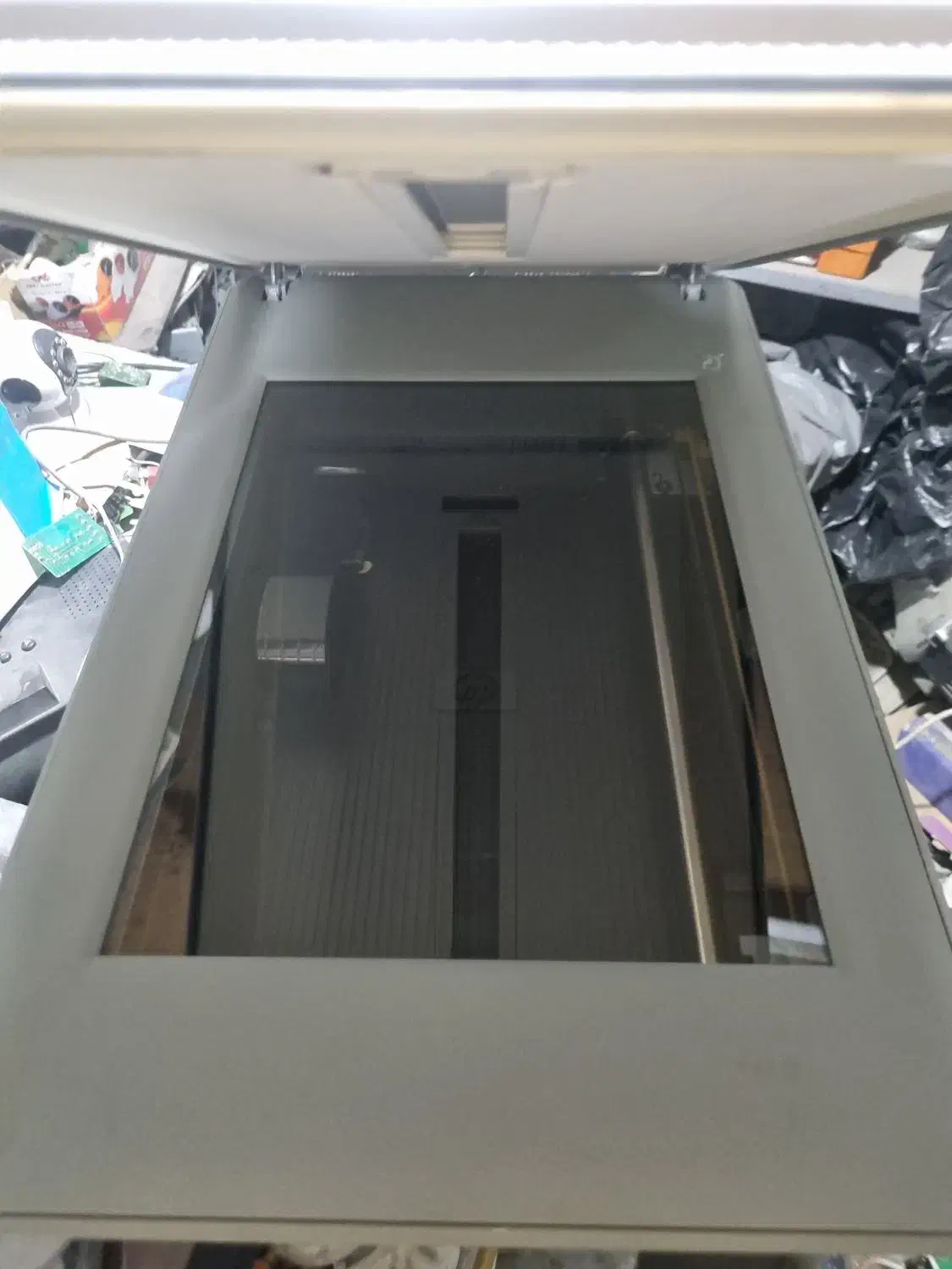 اسکنرhpscanjet4850|پرینتر، اسکنر، کپی، فکس|محمدشهر, جعفرآباد|دیوار