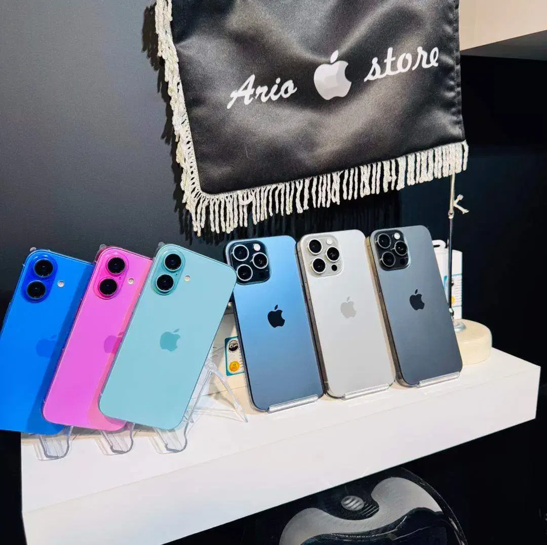 IPhone 16 pro max قسطی|موبایل|تهران, گیشا|دیوار