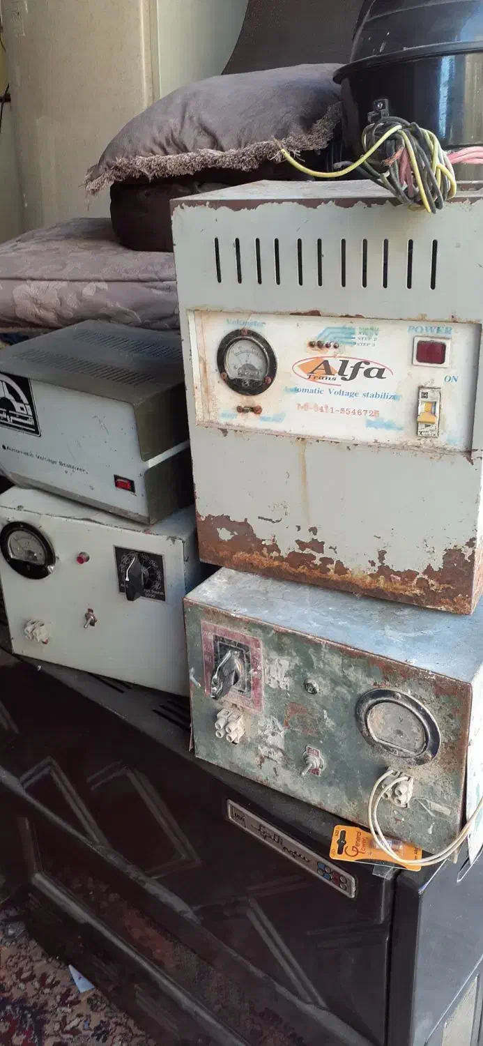 حراج انواع ترانس برق|حراج|تبریز, |دیوار