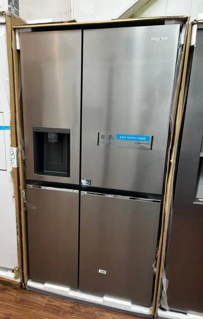 یخچال فریزر ساید بای ساید دیپوینت مدل اینسایدر|یخچال و فریزر|تهران, علم و صنعت|دیوار