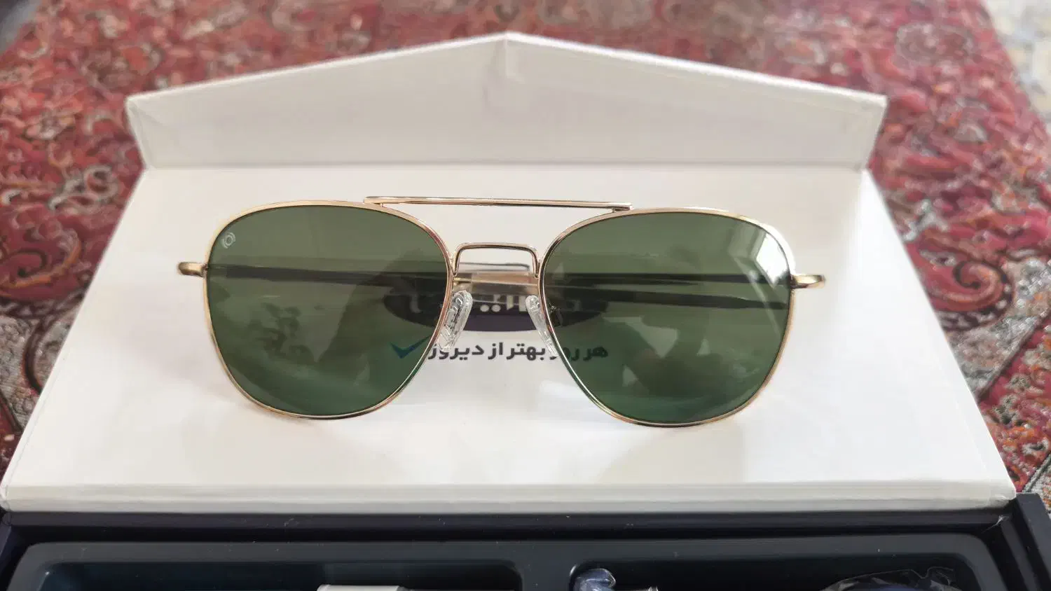 عینک خلبانی Saptic 1|زیورآلات و اکسسوری|جم, |دیوار