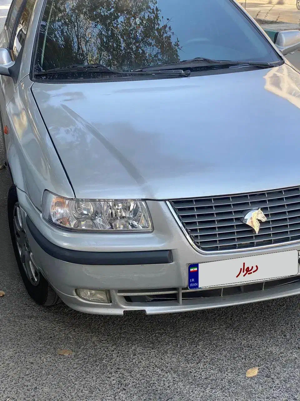 سمند x7 مدل 82|خودرو سواری و وانت|همدان, |دیوار