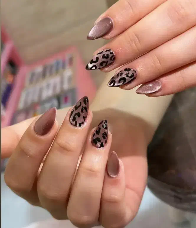 مدل ناخن (کاشت .ژلیش. لمینت )|استخدام درمانی، زیبایی، بهداشتی|یزد, |دیوار