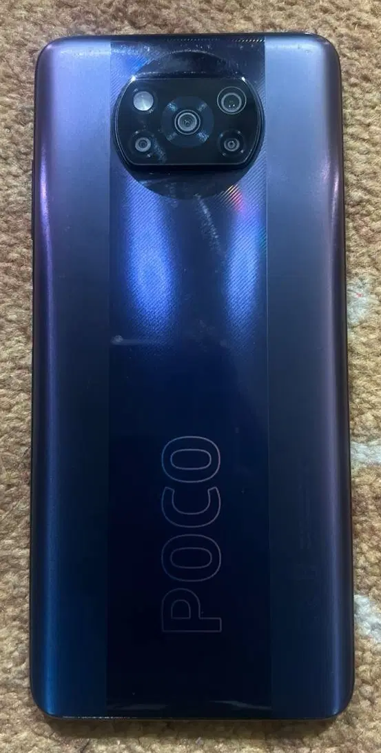 گوشی poco x3 pro|موبایل|آبادان, |دیوار