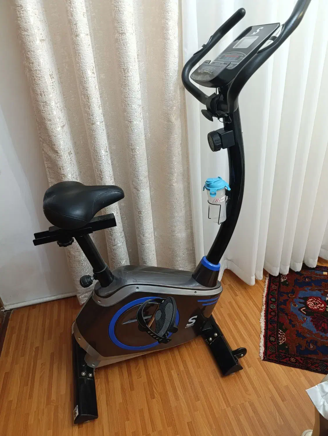 دوچرخه ثابت مگنتی اسپرتک مدل ۵۱۰۵|تجهیزات ورزشی|اردبیل, |دیوار