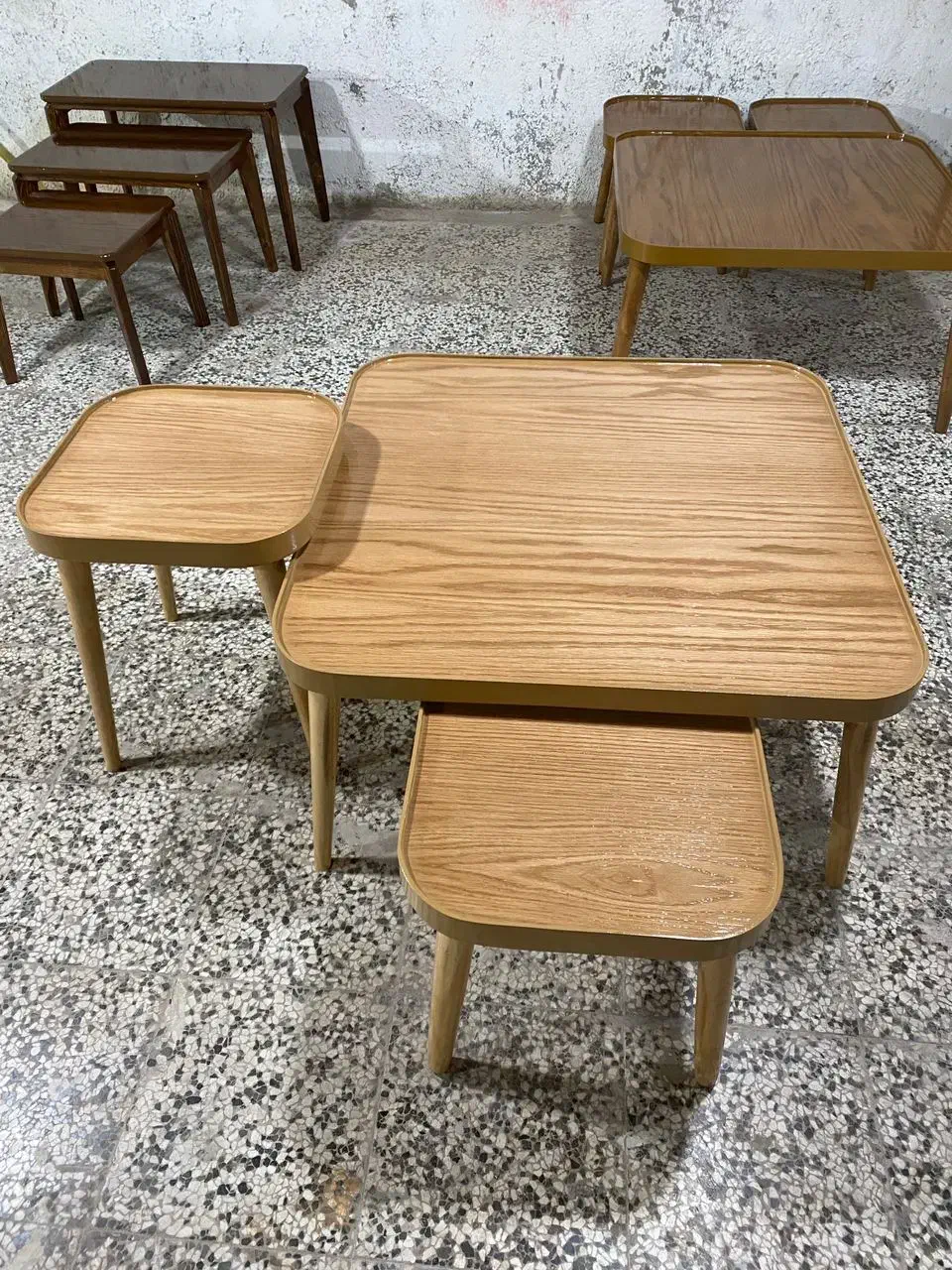 میز عسلی مدل فلامینگو|مبلمان خانگی و میز عسلی|مشهد, شایه|دیوار