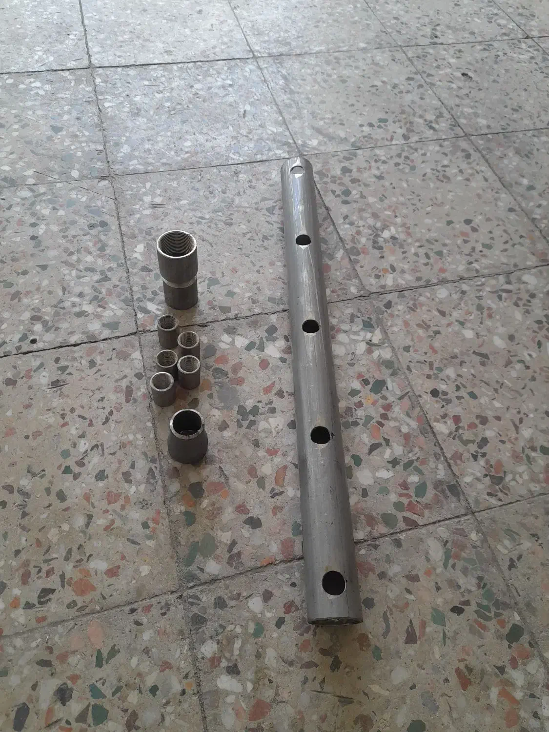 کلکتور انشعابی آب|خدمات پیشه و مهارت|شهرکرد, |دیوار