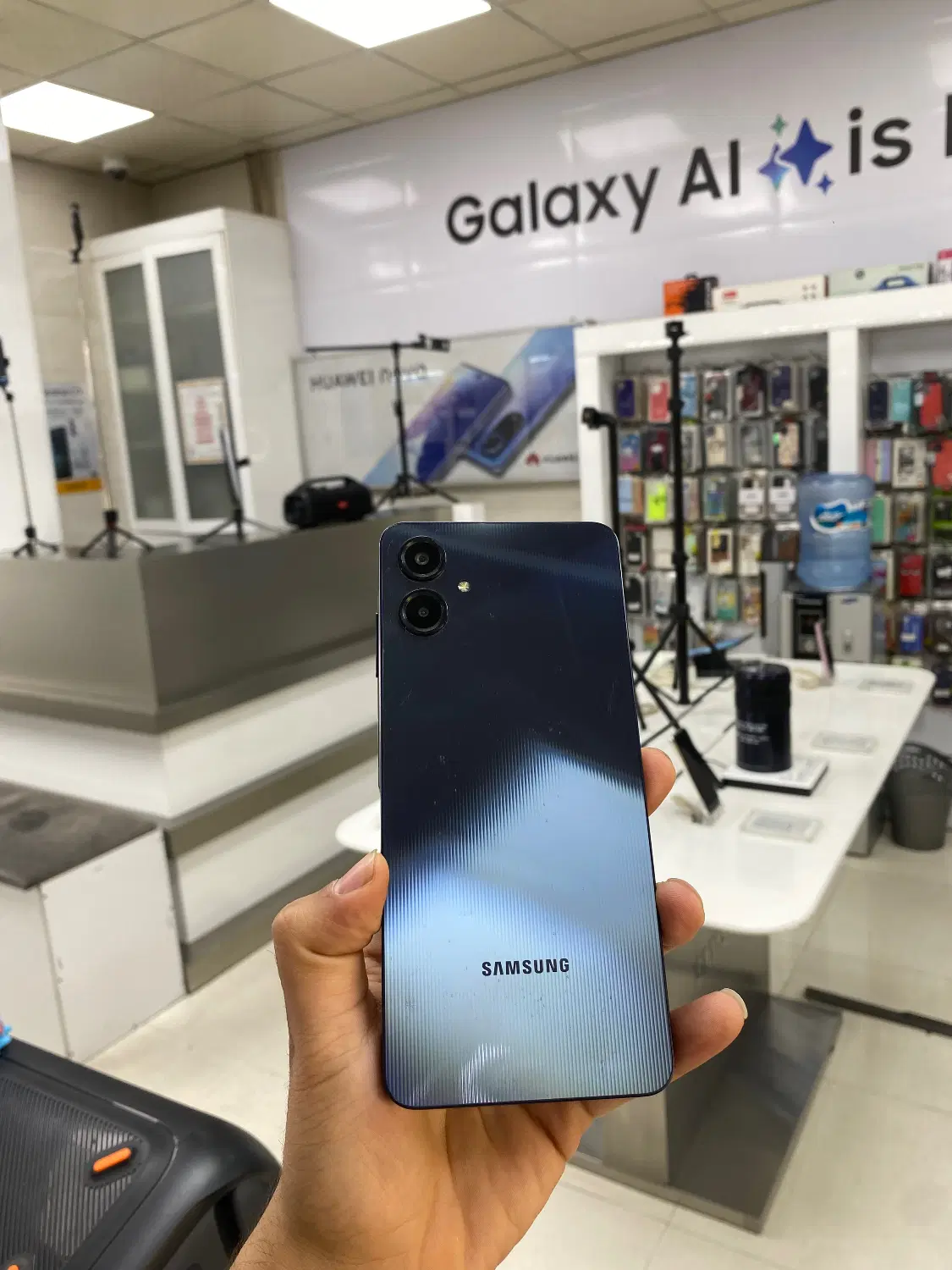 galaxy A06 128G ram6|موبایل|کرج, گوهردشت|دیوار