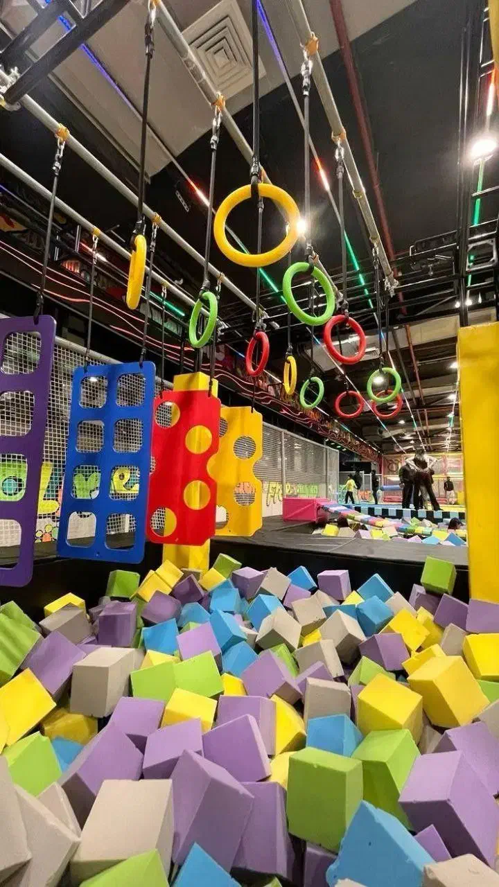 لوازم بازی بدون واسطه|اسباببازی|تهران, گلستان (شهرک راه آهن)|دیوار