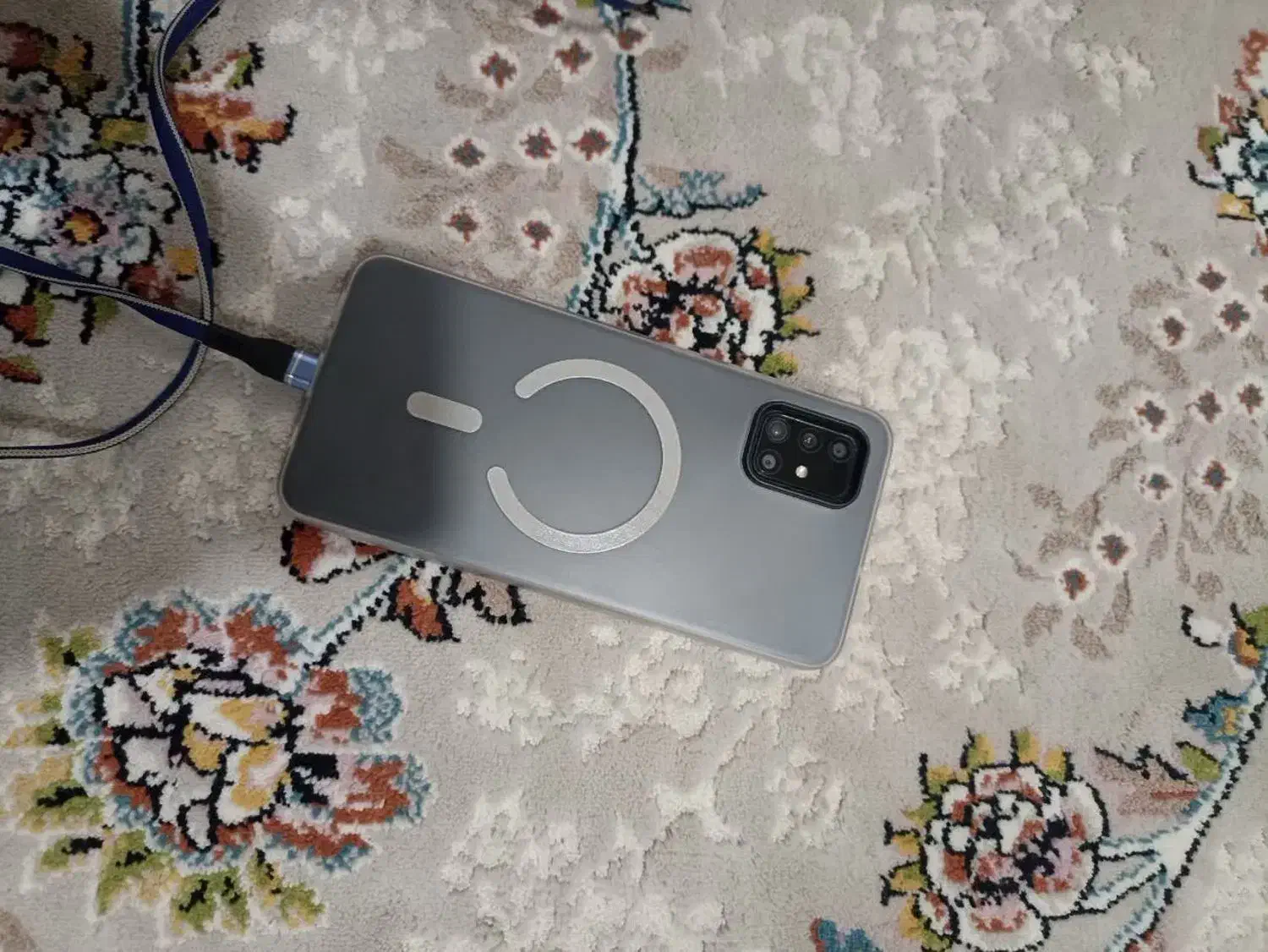 سامسونگ a51|موبایل|قائن, |دیوار