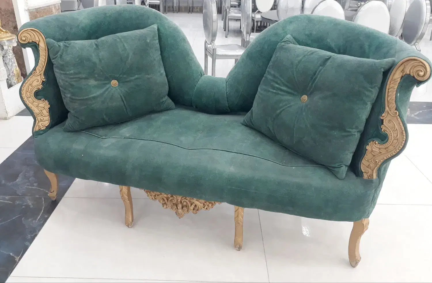 مبل سه نفر|مبلمان خانگی و میز عسلی|دورود, |دیوار