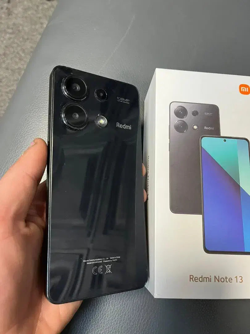 شیائومی نوت 13|موبایل|تهران, شکوفه (عبدل آباد)|دیوار