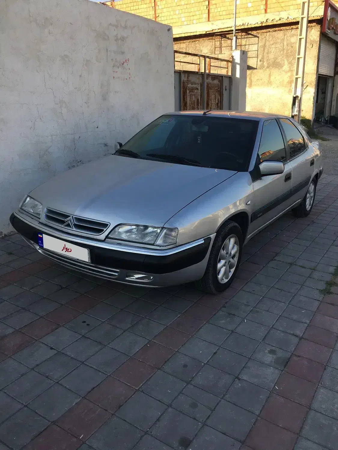 زانتیا ۸۵ بیرنگ|خودرو سواری و وانت|گرگان, |دیوار