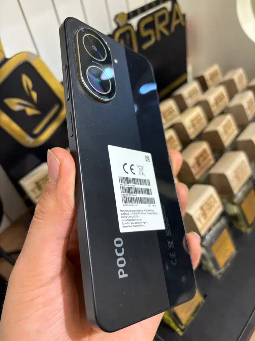 پوکو c71|موبایل|گرگان, |دیوار