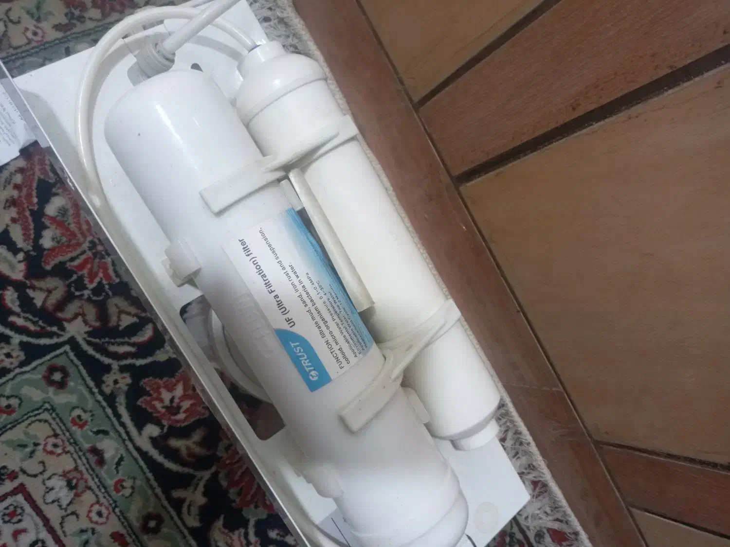 تصفیه کننده آب خانگی|آب‌سردکن و تصفیه آب|دزفول, |دیوار