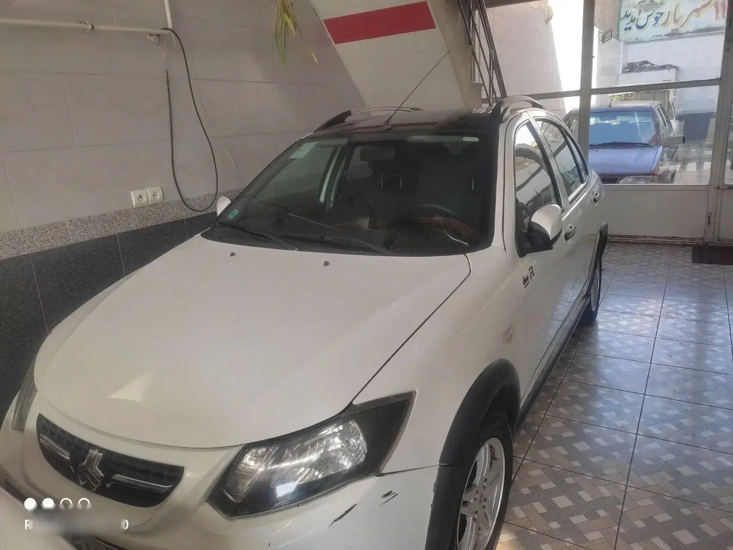 کوییک مدل ۹۹|خودرو سواری و وانت|تبریز, |دیوار