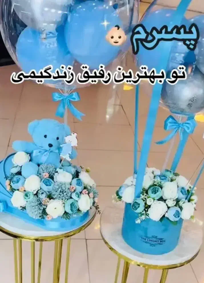 باکس نوزادی|گل مصنوعی|شیراز, انجیر|دیوار