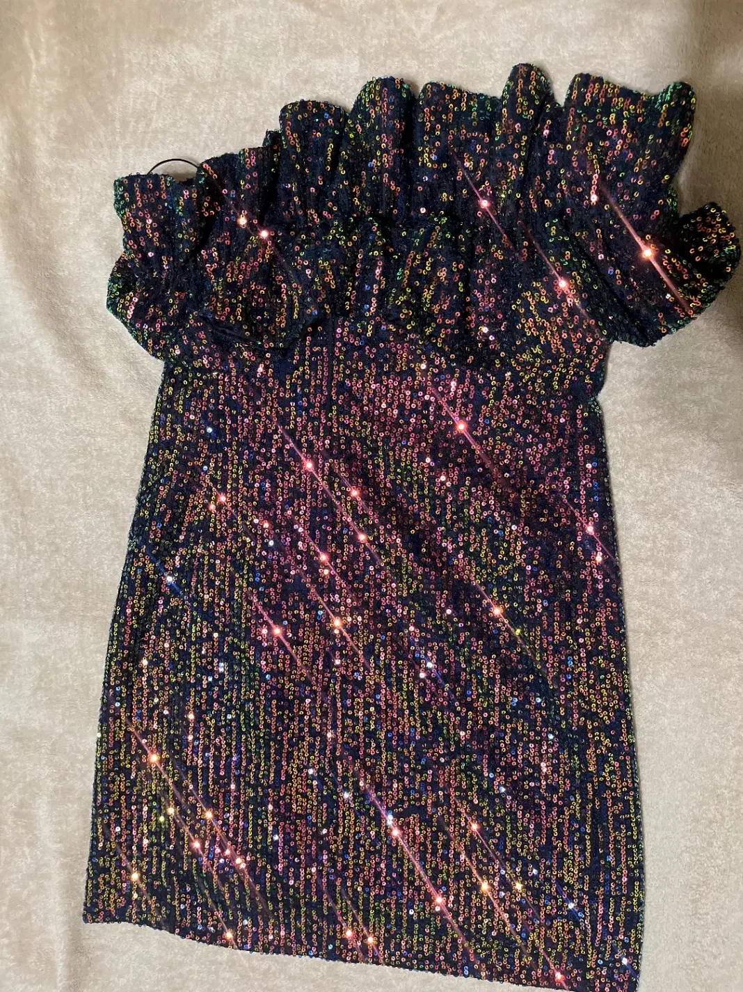 لباس مجلسی دکلته برند امریکایی|لباس|شیراز, صنایع الکترونیک|دیوار