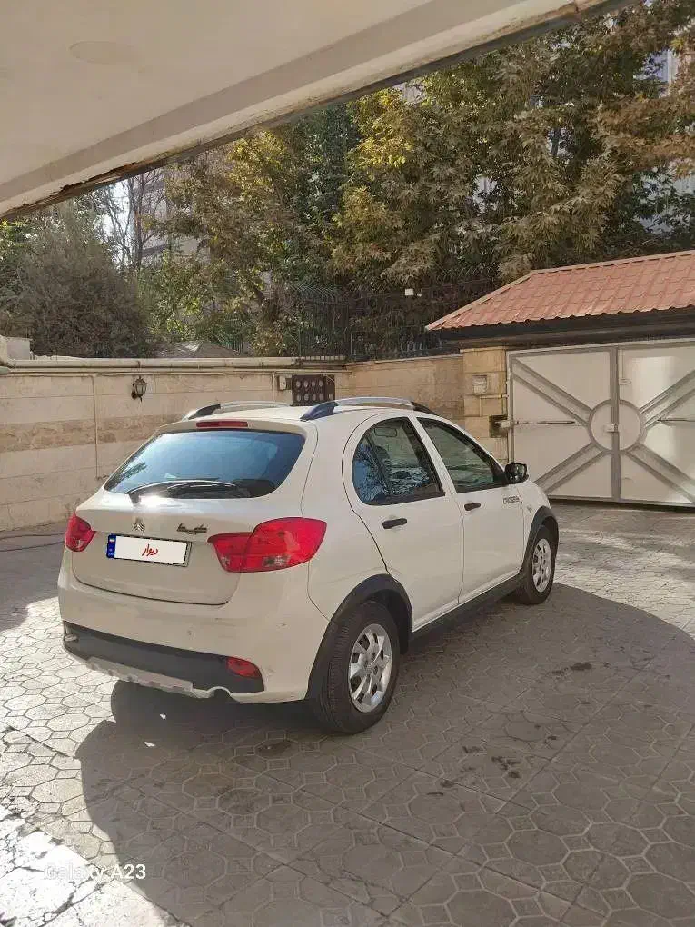 کوئیک سفید ۱۴۰۲|خودرو سواری و وانت|کرج, دهقان ویلا|دیوار