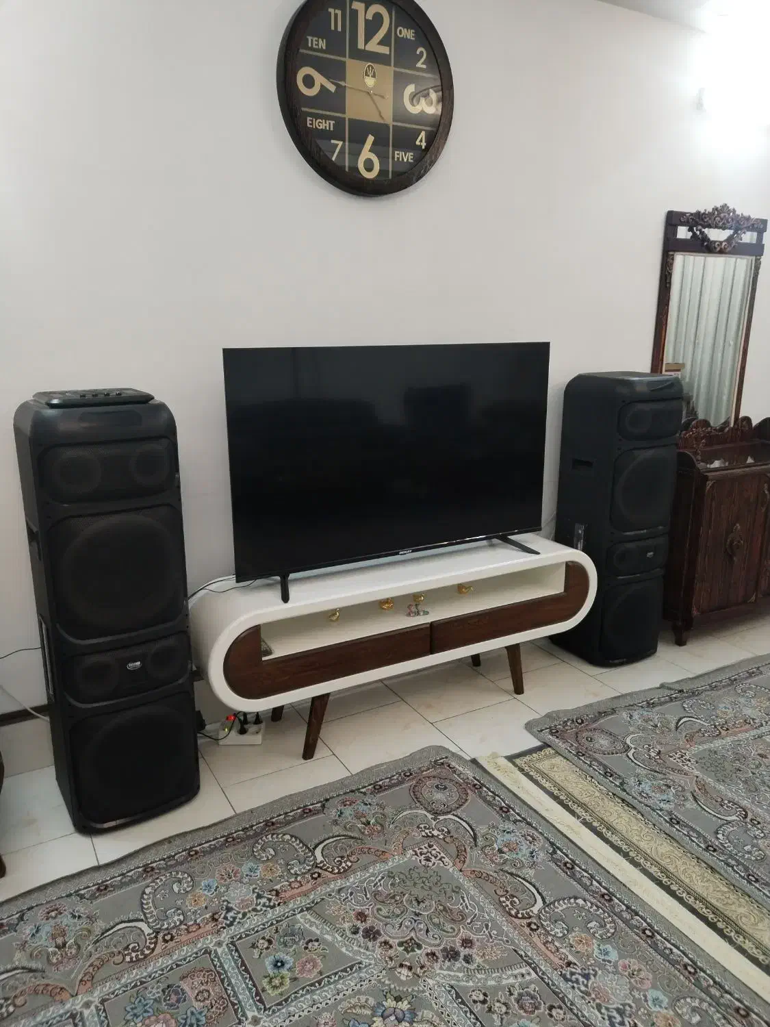 میز تلوزیون|میز تلویزیون|مشهد, کشف|دیوار
