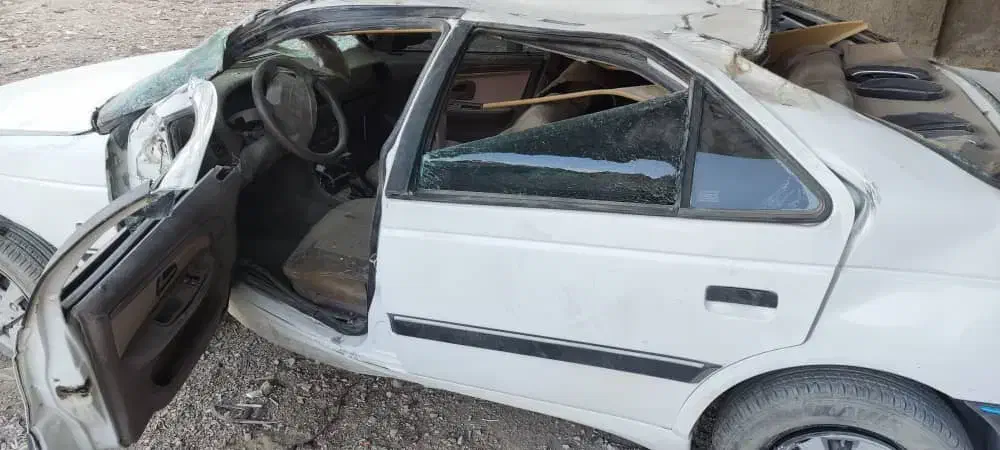 اس ال یکس|خودرو سواری و وانت|اصفهان, براآن شمالی|دیوار