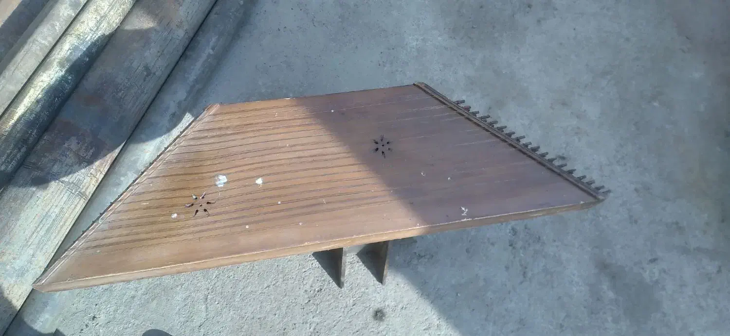 سنتوجوب گردو|سازهای سنتی|رباطکریم, شهرک صنعتی زوارهای|دیوار