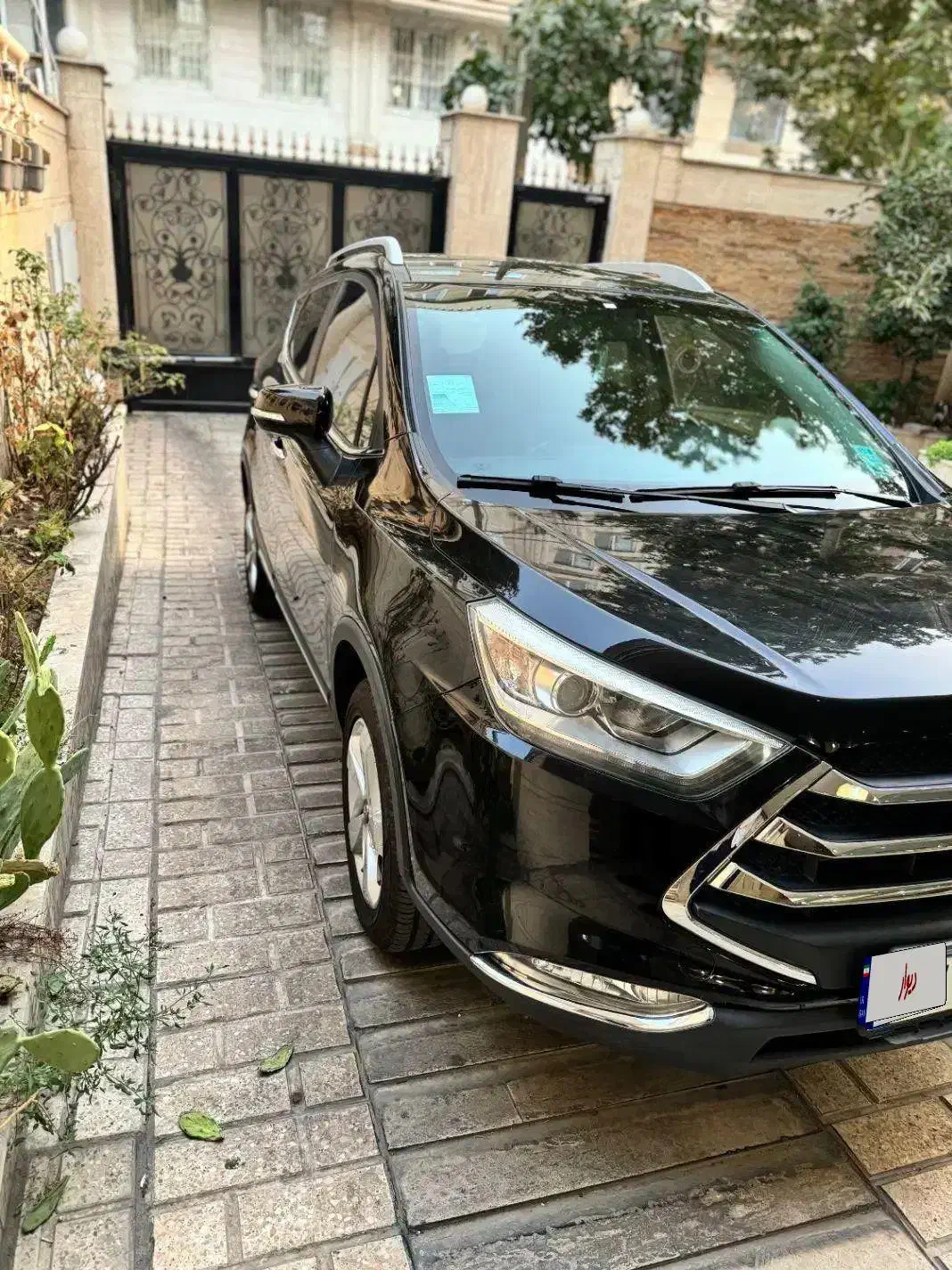 جک s3 مدل ۱۴۰۰|خودرو سواری و وانت|تهران, جنت‌آباد مرکزی|دیوار