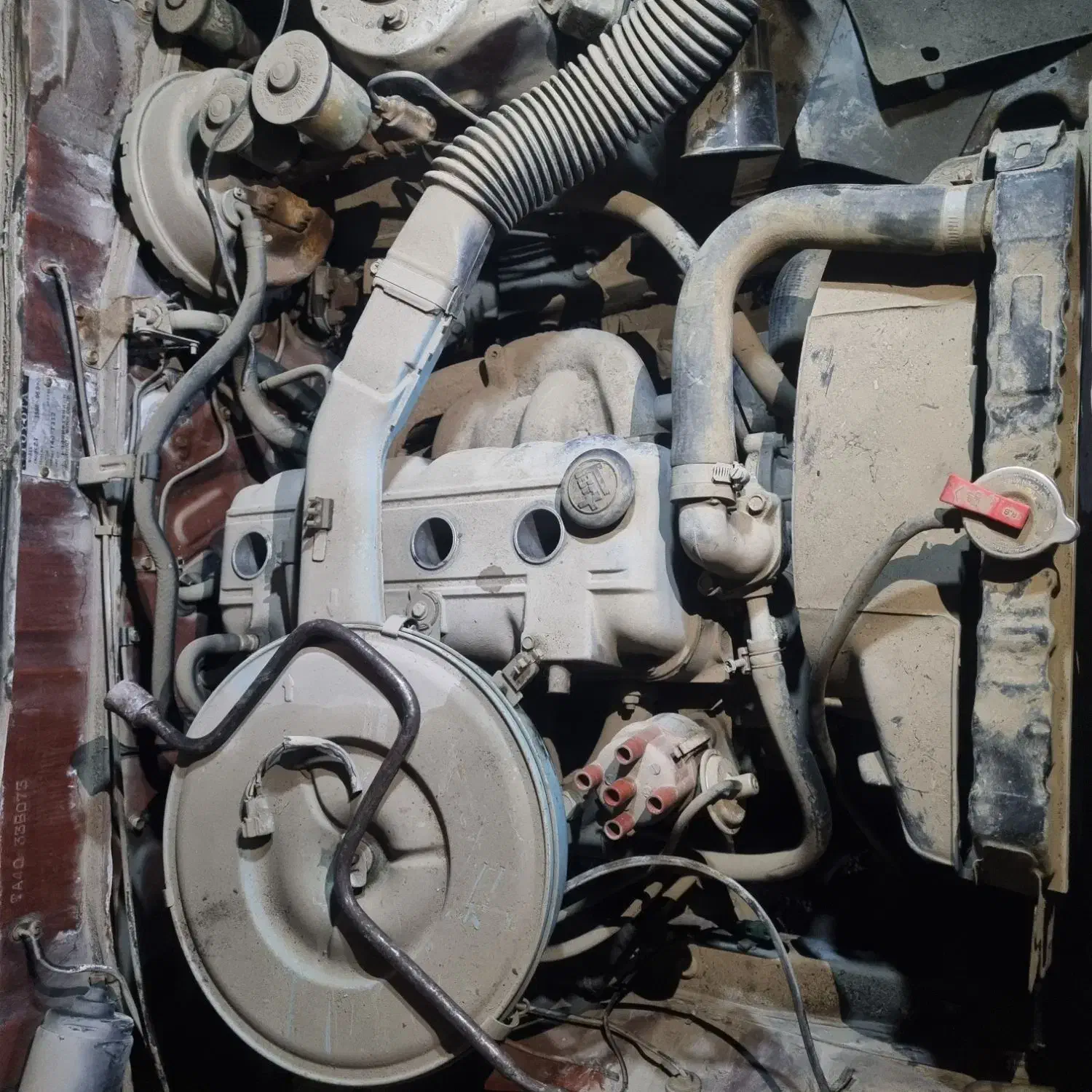 تویتا کارینا اوراقی کلیه لوازم موجود|قطعات یدکی و لوازم جانبی|تهران, جوادیه|دیوار