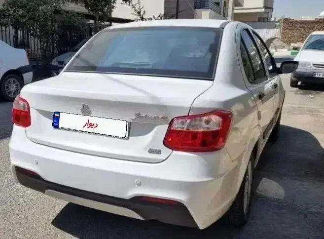 ساینا s|خودرو سواری و وانت|اسلامشهر, شهرک مفیدی|دیوار