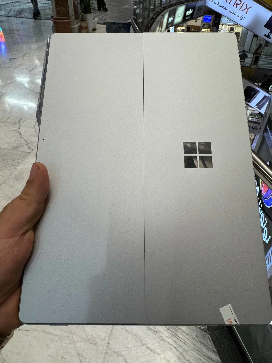 سرفیس پرو 5 i7 gen7 ram 8 ssd256|رایانه همراه|تهران, میرداماد|دیوار