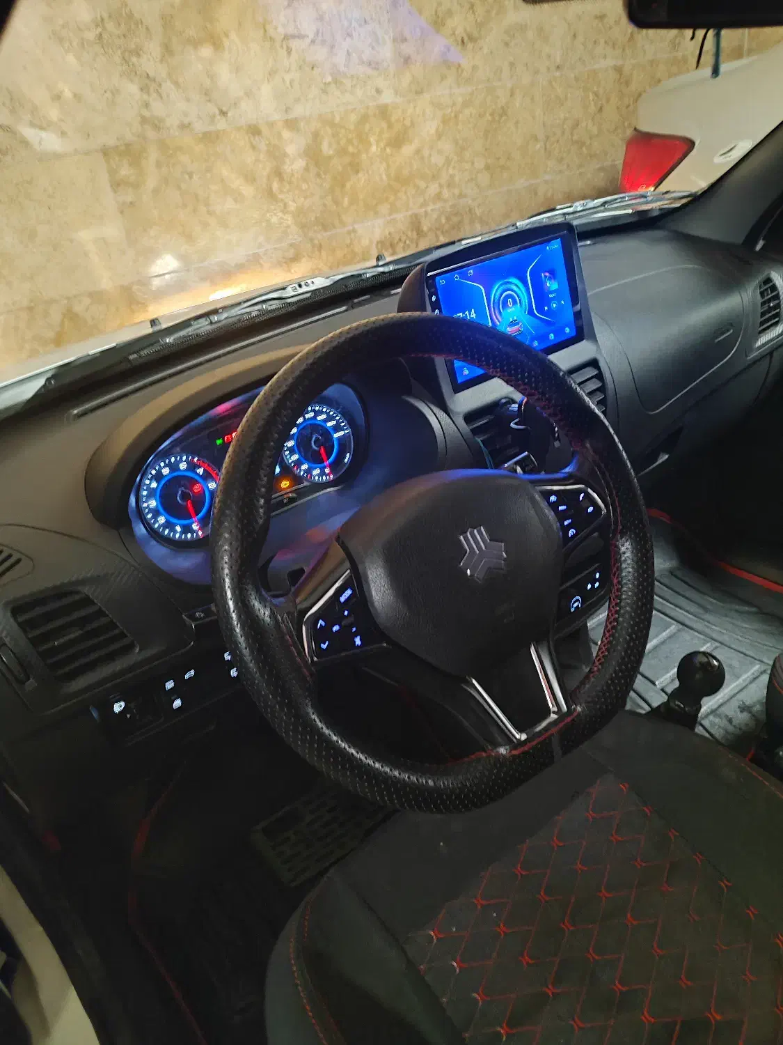 کوئیک s فول ابشنال کارخانه بی رنگ|خودرو سواری و وانت|تهران, لویزان|دیوار