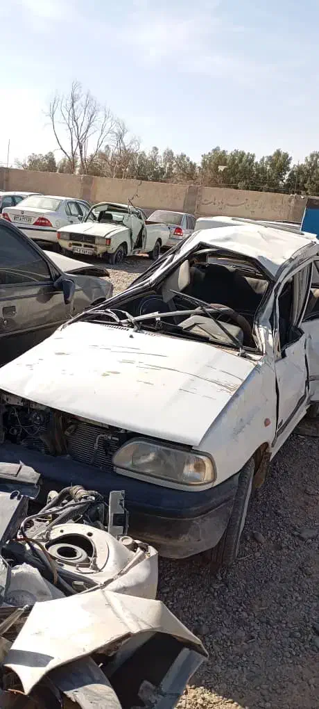 پراید|خودرو سواری و وانت|زهک, |دیوار