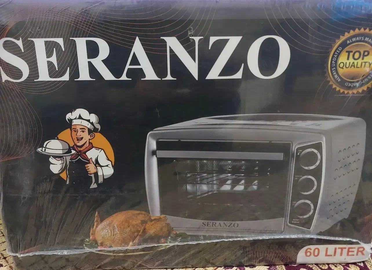 توستر|اجاق گاز و لوازم برقی پخت‌وپز|شیراز, رکن‌آباد|دیوار