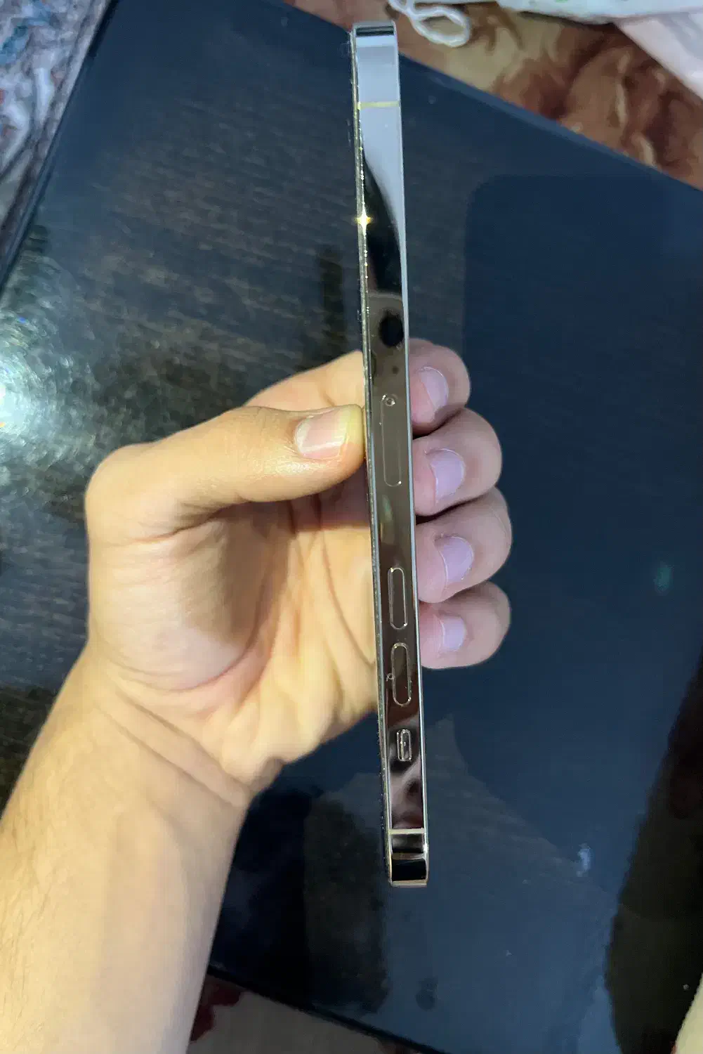 ایفون ۱۲پرومکس|موبایل|شاهینشهر, مخابرات (شهید بهشتی)|دیوار