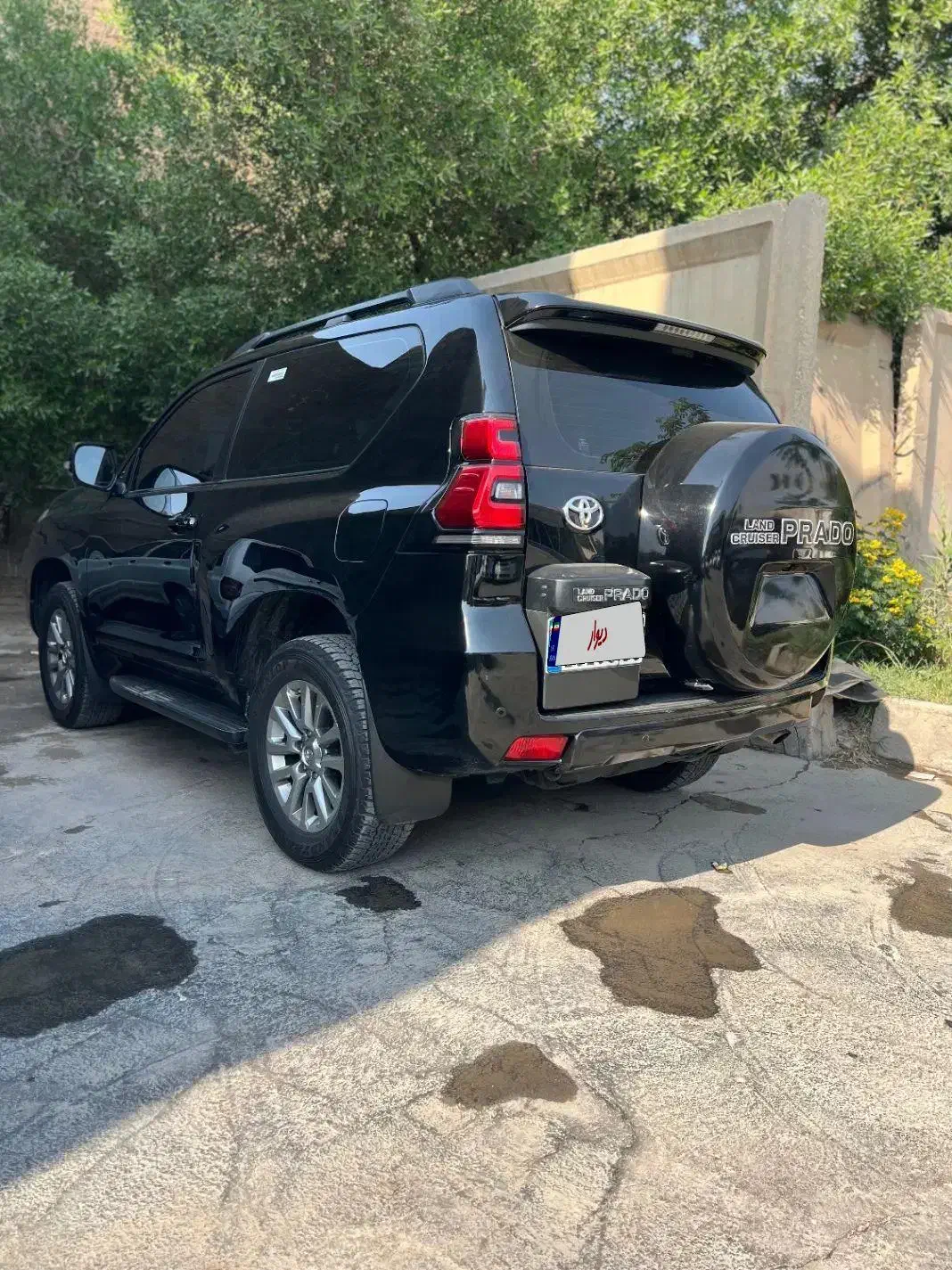 پرادو ۲۰۱۸ دو درب|خودرو سواری و وانت|اهواز, اسلام آباد شرقی|دیوار