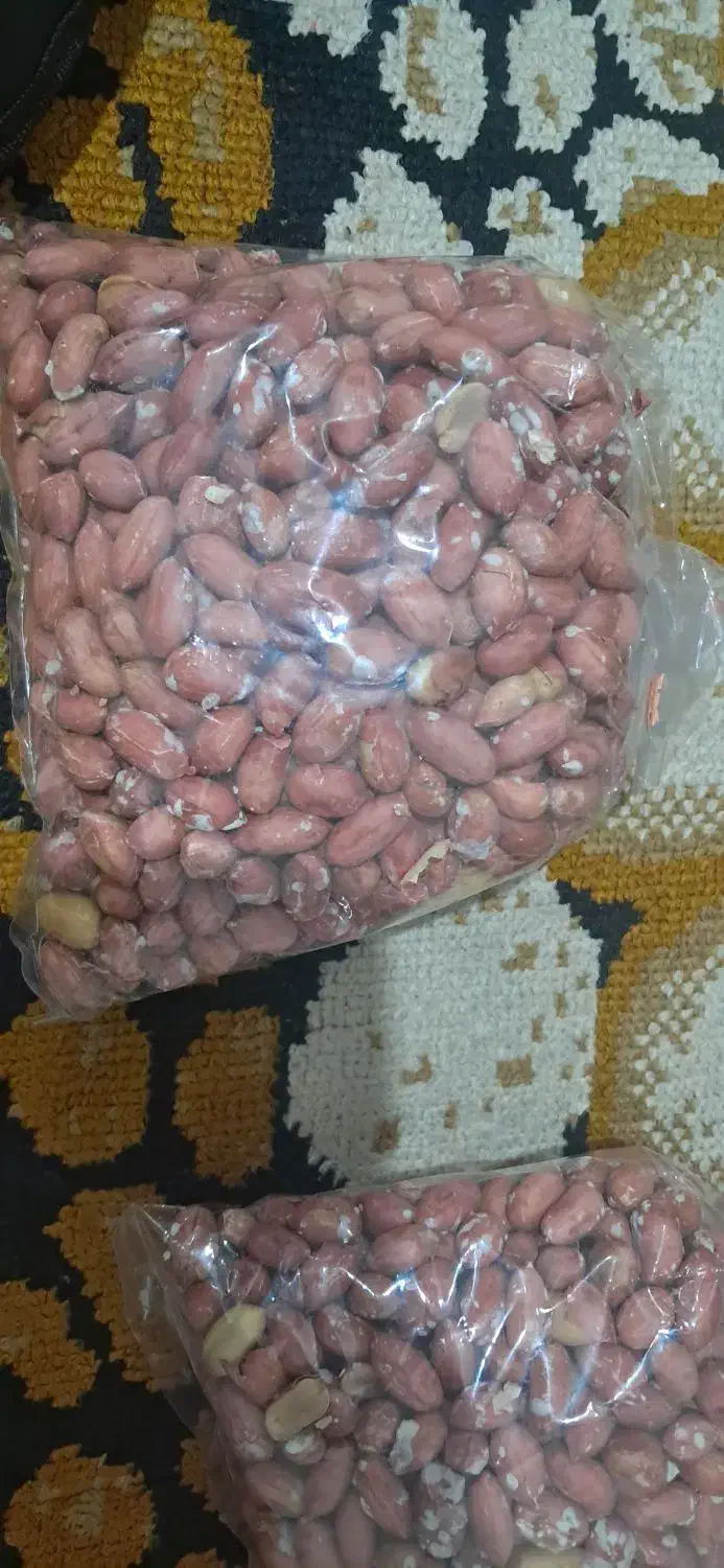 بادام تازه ترد انواع برنج روغن|خوردنی و آشامیدنی|رشت, فلسطین|دیوار