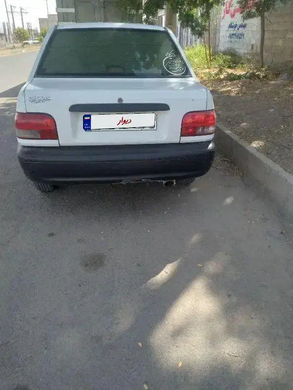 پراید|خودرو سواری و وانت|جیرفت, |دیوار