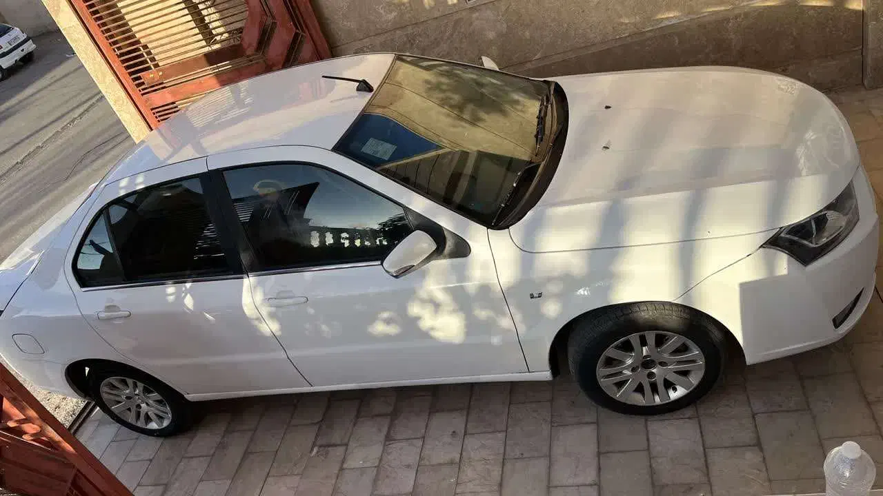 دنا تیپ ۲ بدون رنگ|خودرو سواری و وانت|رفسنجان, |دیوار