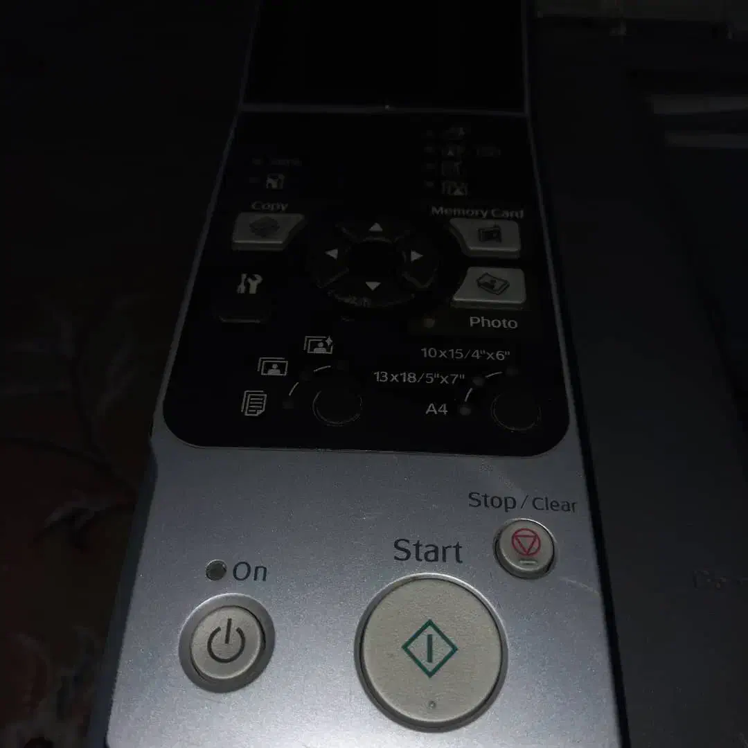 چاپگرچندکارهEpson Cx5900|پرینتر، اسکنر، کپی، فکس|شهریار, کهنز|دیوار