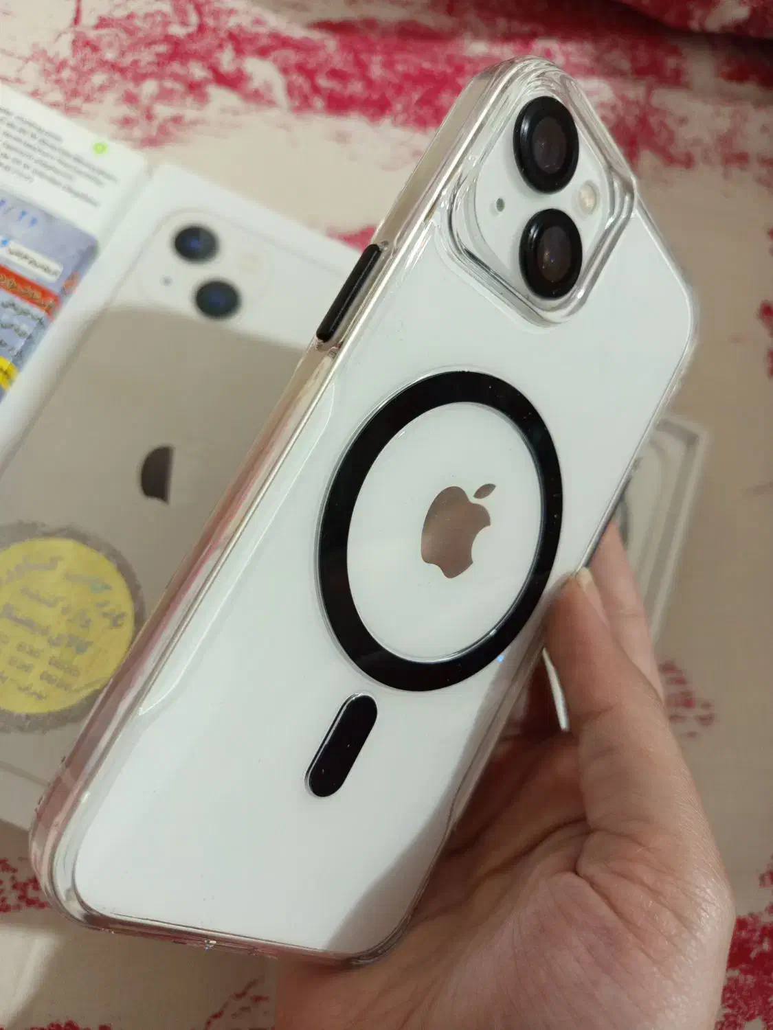 آیفن ۱۳ نرمال|موبایل|یاسوج, |دیوار