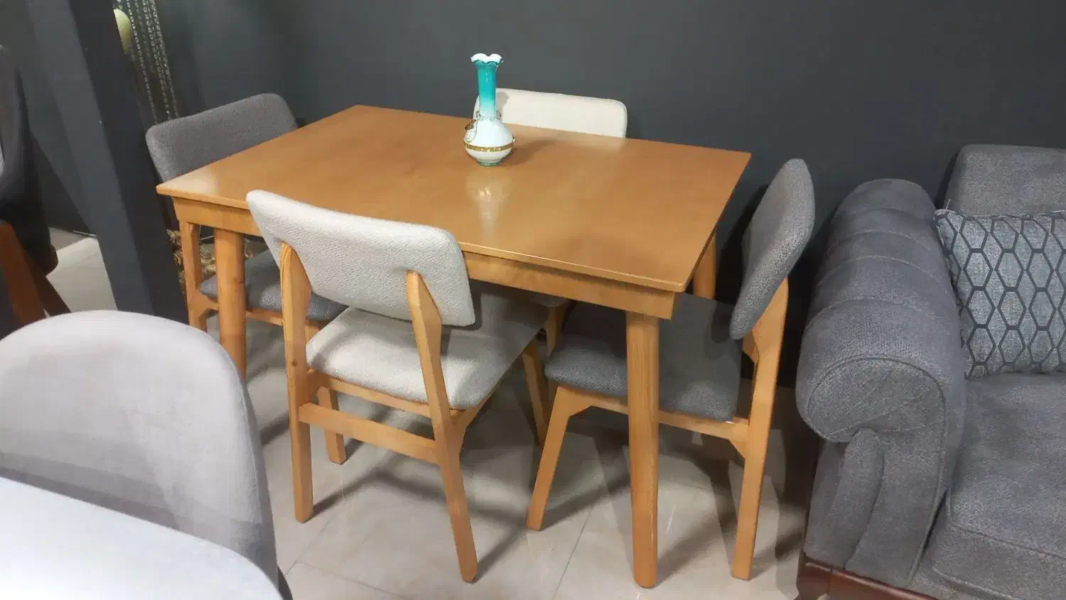 میزنهارخوری با ارسال رایگان پرداخت درب منزل|میز و صندلی غذاخوری|مشهد, گرجی علیا|دیوار