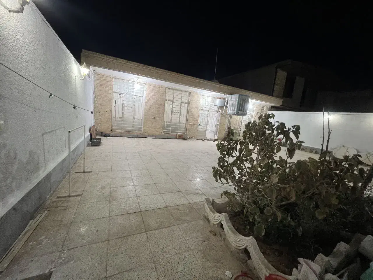 خانه ۳ خواب شیک و بازسازی شده خیابان حیدرپور|فروش خانه و ویلا|رفسنجان, |دیوار