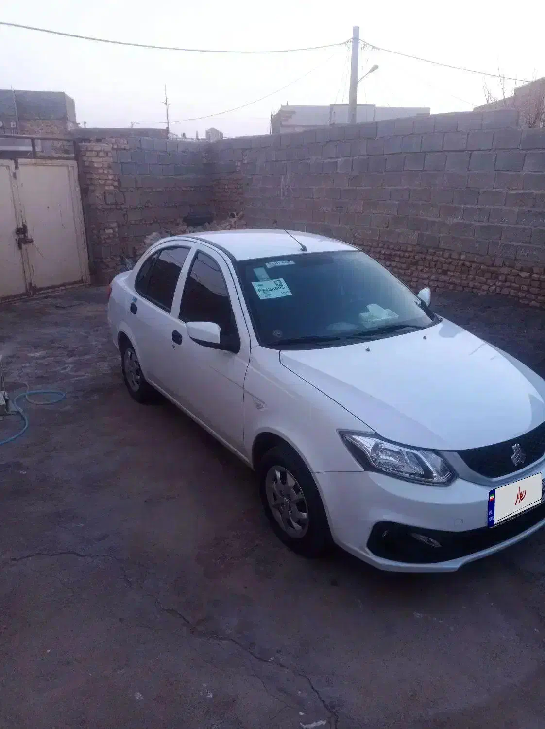 ساینا اس 401 صفر کلکسیونی|خودرو سواری و وانت|تربت جام, پاسداران|دیوار