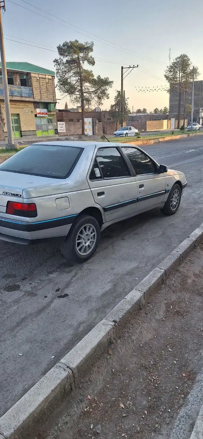 پژو۴۰۵مدل۸۸|خودرو سواری و وانت|زرند, |دیوار