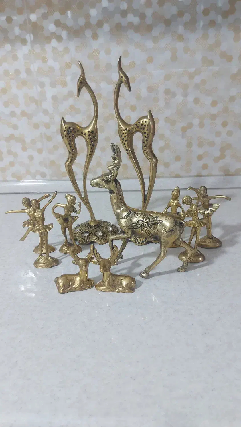 برنز در حد|مجسمه، تندیس، ماکت|قم, قلعه کامکار|دیوار