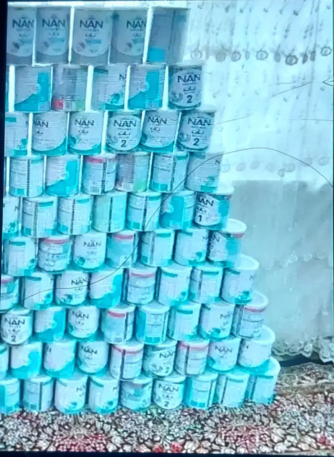 قوطی|ظروف نگهدارنده، پلاستیکی، یک‌بارمصرف|کوهدشت, |دیوار